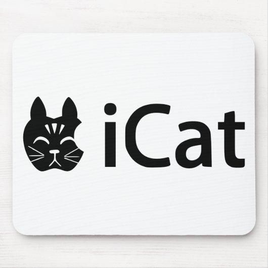 iCat Mousepad (Vorne)