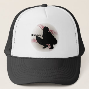 iCatch Baseball Truckerkappe