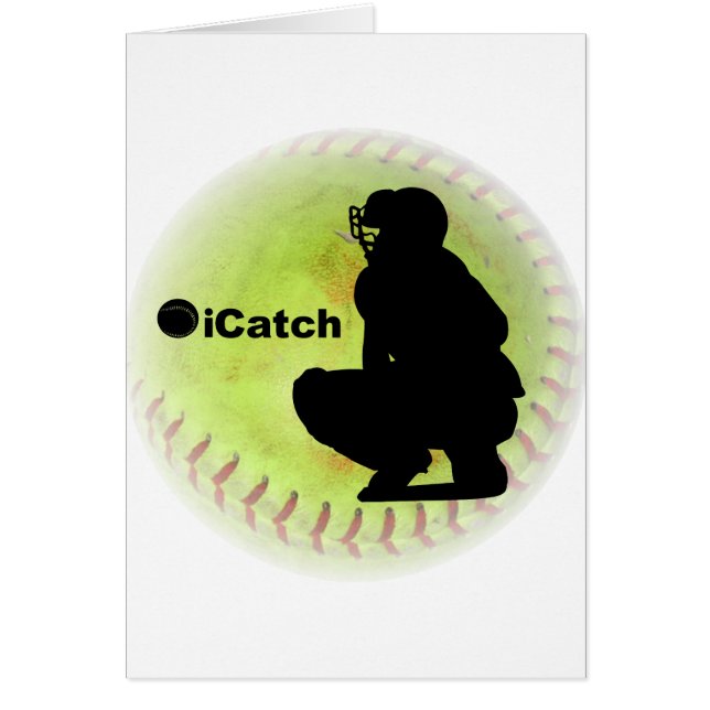 iCatch Fastpitch Softball (Vorne)