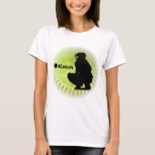 iCatch Fastpitch Softball T-Shirt (Vorderseite)