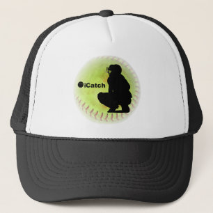 iCatch Fastpitch Softball Truckerkappe