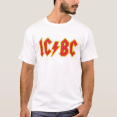 ICBC ACDC Shirt - Funny Vancouver BC Gag Geschenk (Vorderseite)