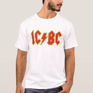 ICBC ACDC Shirt - Funny Vancouver BC Gag Geschenk