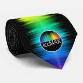 iccMAX Krawatte (Gerollt)