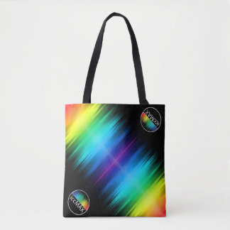 iccMAX-Tasche für einen Farbverwaltungs-Enthusiast Tasche