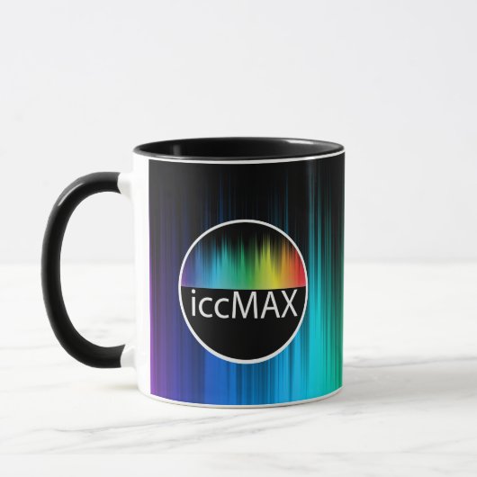 iccMAX Tasse (Links)