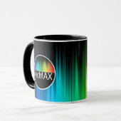 iccMAX Tasse (Vorderseite Links)
