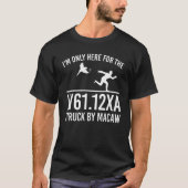 ICD 10 Code Parrot Medical Biller Doktor Assistant T-Shirt (Vorderseite)