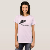 ICD-10: V9542XA - Raumfahrzeug-Abbruch T-Shirt (Vorne ganz)