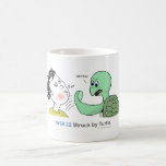 ICD-10: W59.22 geschlagen durch Schildkröte Kaffeetasse<br><div class="desc">ICD-10 Code W59.22 schlug durch perfektes Geschenk der Schildkröte für Krankenschwestern,  Doktoren,  medizinische Kodierer oder jedermann auf dem Gesundheitswesengebiet. ICD10,  ICD 10,  10,  9,  ICD-10,  Spaß,  lustig</div>
