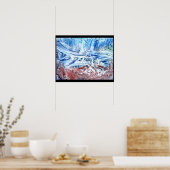 Ice 9 poster (Küche)