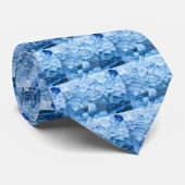 Ice Abstrakt Krawatte (Gerollt)
