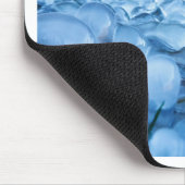 Ice Abstrakt Mousepad (Ecke)