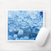 Ice Abstrakt Mousepad (Mit Mouse)