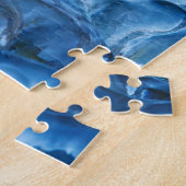 Ice Abstrakt Puzzle (Seite)
