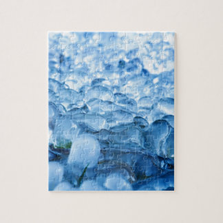 Ice Abstrakt Puzzle