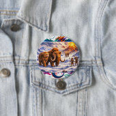 Ice age Encounter  Button (Beispiel)