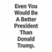 Ice Agents Inciting Violence Hankamer Artjunkhaus Aufkleber (Vorderseite)