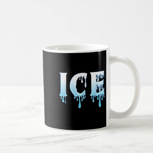 Ice And Fire Halloween Couples Matching Party Cost Kaffeetasse (Rechts)
