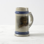 Ice Angel Bierglas (VorderseiteRechts)