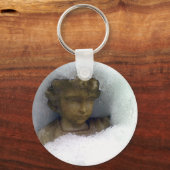 Ice Angel Schlüsselanhänger (Vorderseite)