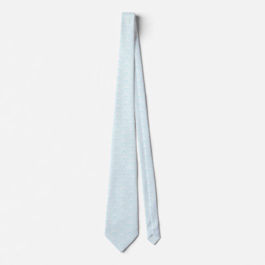 Ice Arches Neck Tie Krawatte (Vorderseite)