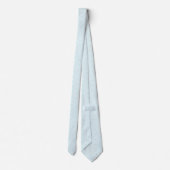 Ice Arches Neck Tie Krawatte (Rückseite)