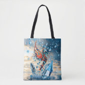 Ice Bird Tasche (Vorderseite)