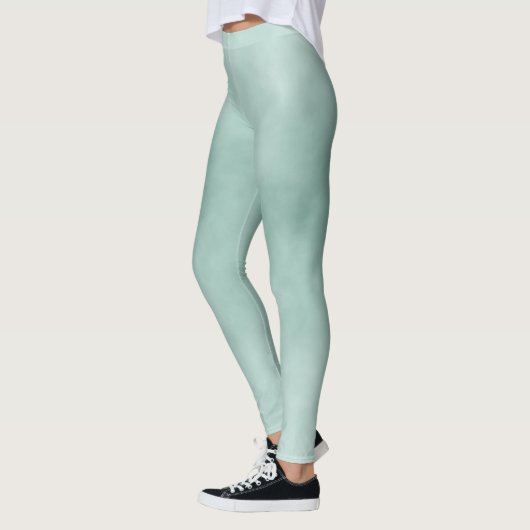Ice blue Active Wear Leggings (Links)