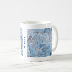 Ice Blue Alaska 3 Kaffeetasse
