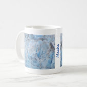 Ice Blue Alaska 3 Kaffeetasse (Vorderseite Links)