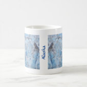 Ice Blue Alaska 3 Kaffeetasse (Mittel)