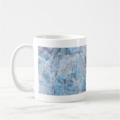 Ice Blue Alaska 3 Kaffeetasse (Links)