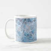 Ice Blue Alaska Kaffee Tasse (Links)