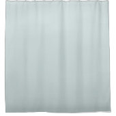Ice Blue Duschvorhang (Vorderseite)