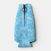 Ice Blue Flaschenkühler (Rückseite)