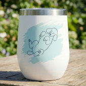 Ice Blue Poodle – Self‑Care