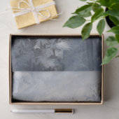 Ice Blue Santa Seidenpapier (Geschenk)