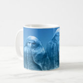 Ice Blue Sky Kaffeetasse (Vorderseite Links)