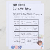 Ice Breaker Baby Showspiel (Vorne/Hinten)