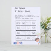 Ice Breaker Baby Showspiel (Stehend Vorderseite)