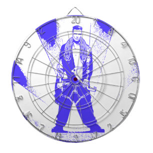 Ice Climb Baby Dartscheibe