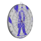 Ice Climb Baby Dartscheibe (Vorderseite Links)