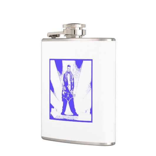 Ice Climb Baby Flachmann (Links)