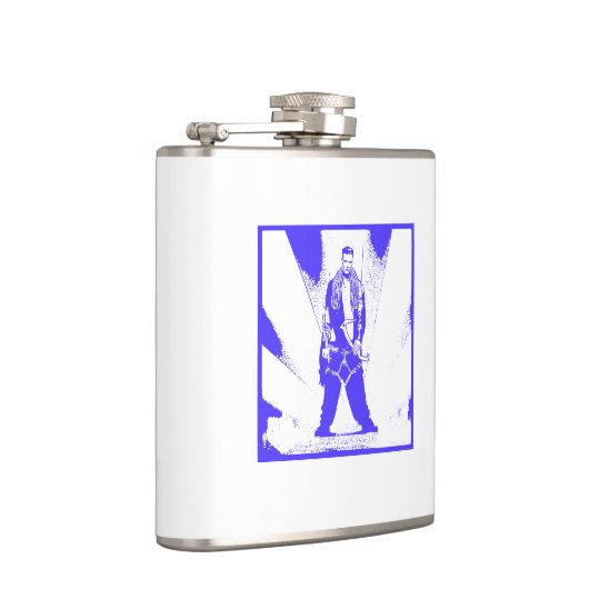 Ice Climb Baby Flachmann (Rechts)