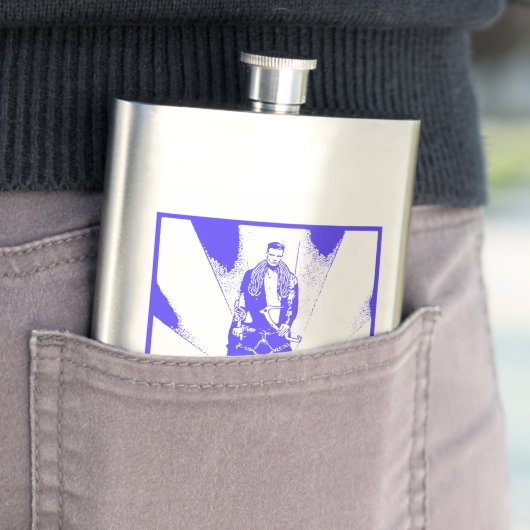 Ice Climb Baby Flachmann (Beispiel)