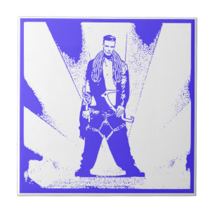 Ice Climb Baby Fliese