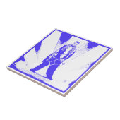 Ice Climb Baby Fliese (Seite)