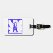 Ice Climb Baby Gepäckanhänger (Vorderseite horizontal)