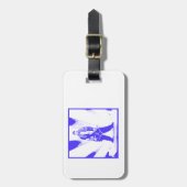 Ice Climb Baby Gepäckanhänger (Vorderseite vertikal)